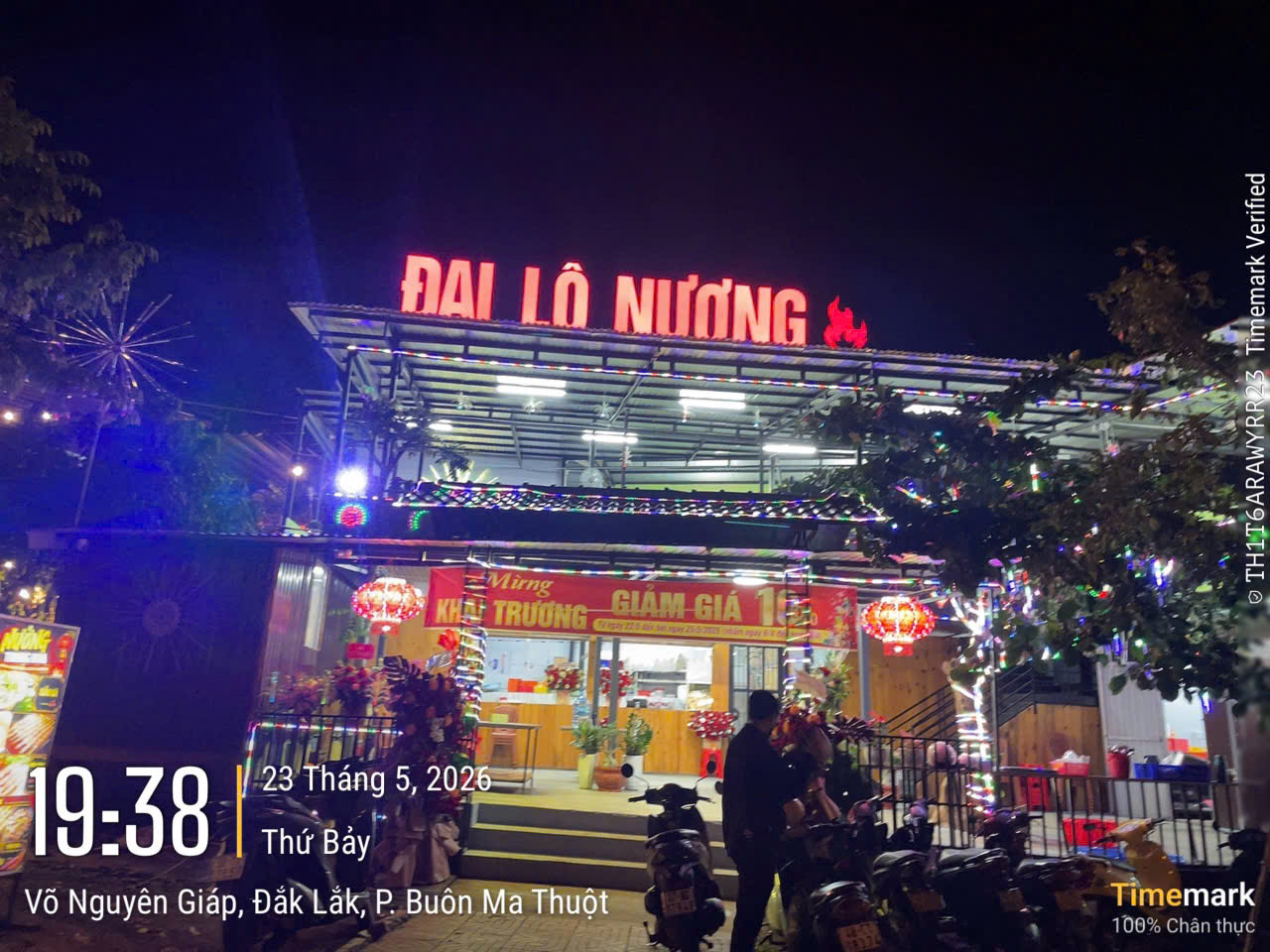 Do không có thời gian quản lý, mình chính chủ cần sang nhượng toàn bộ cửa hàng Đại Lộ Nướng Địa chỉ ở 24 Võ Nguyên Giáp, phường Buôn Ma Thuột, tỉnh Daklak-1