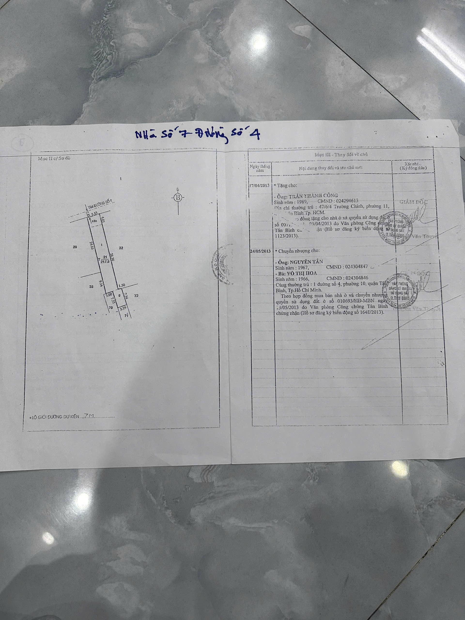 SỞ HỮU NGAY CĂN NHÀ ĐẸP - GIÁ TỐT - Vị Trí Đắc Địa Tại Phường 10, Quận Tân Bình, TPHCM