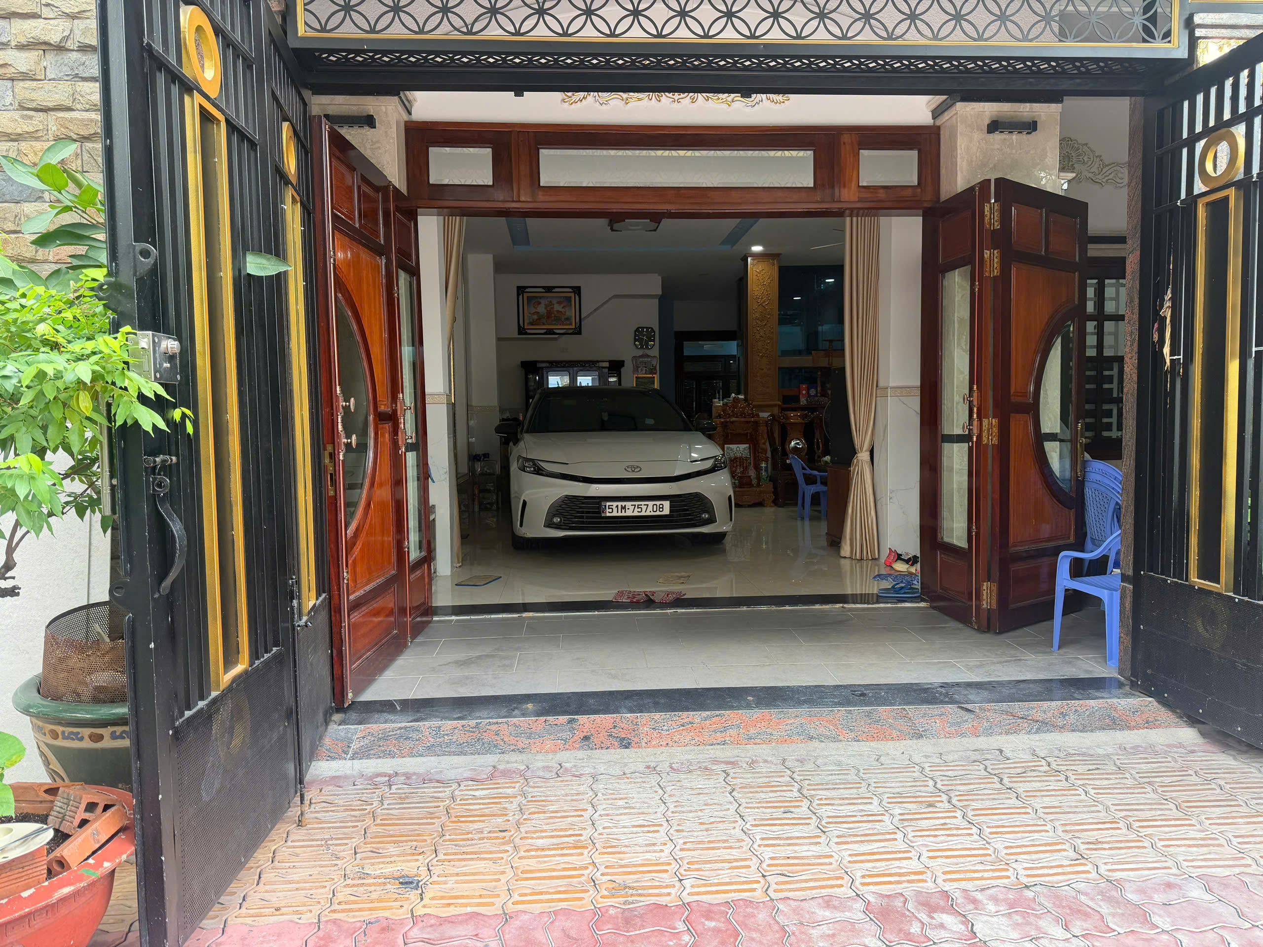 CHO THUÊ MẶT BẰNG TẦNG TRỆT – PHẠM NHỮ TĂNG, QUẬN 8, TP.HCM  Phù hợp kinh doanh: Salon tóc, nail, spa, văn phòng, đại lý vé máy bay