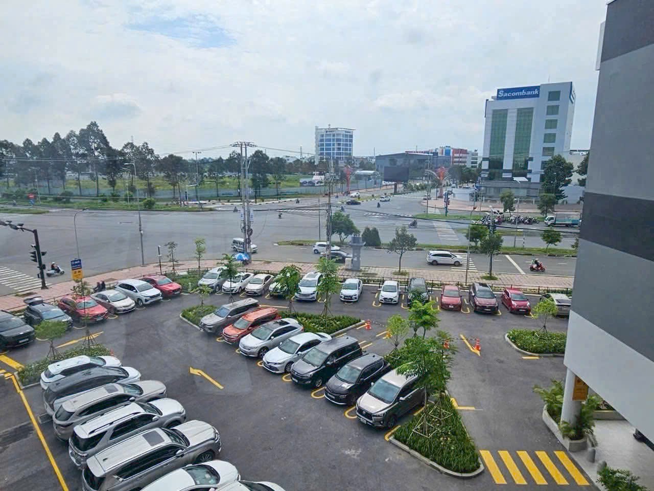 Bán Đất Khu IDICO Phường 6, TP.Tân An, Long An (cũ) Gần Trung Tâm Thương Mại AEON Mall. Pháp Lý Đầy Đủ