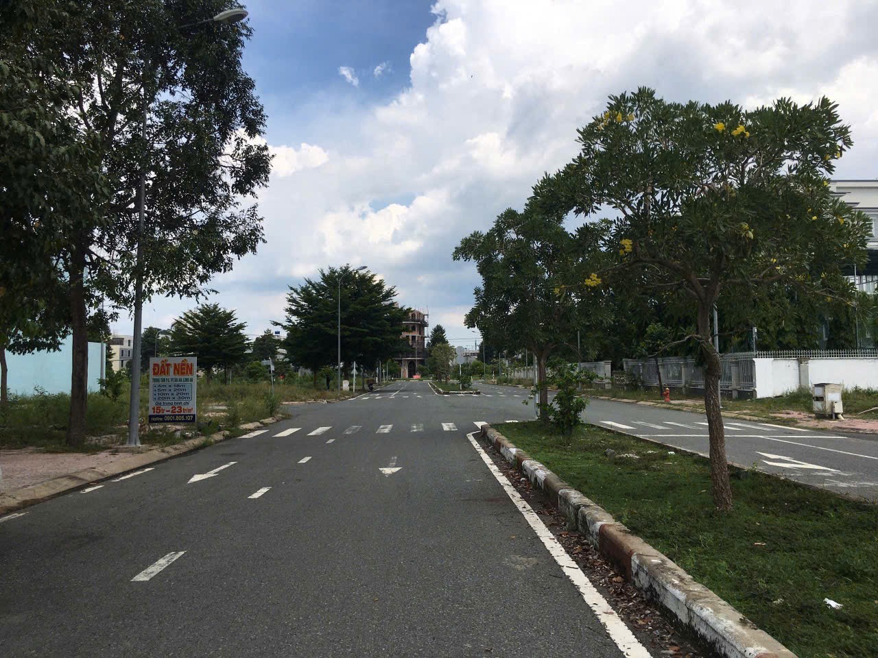 Bán Đất Khu IDICO Phường 6, TP.Tân An, Long An (cũ) Gần Trung Tâm Thương Mại AEON Mall. Pháp Lý Đầy Đủ