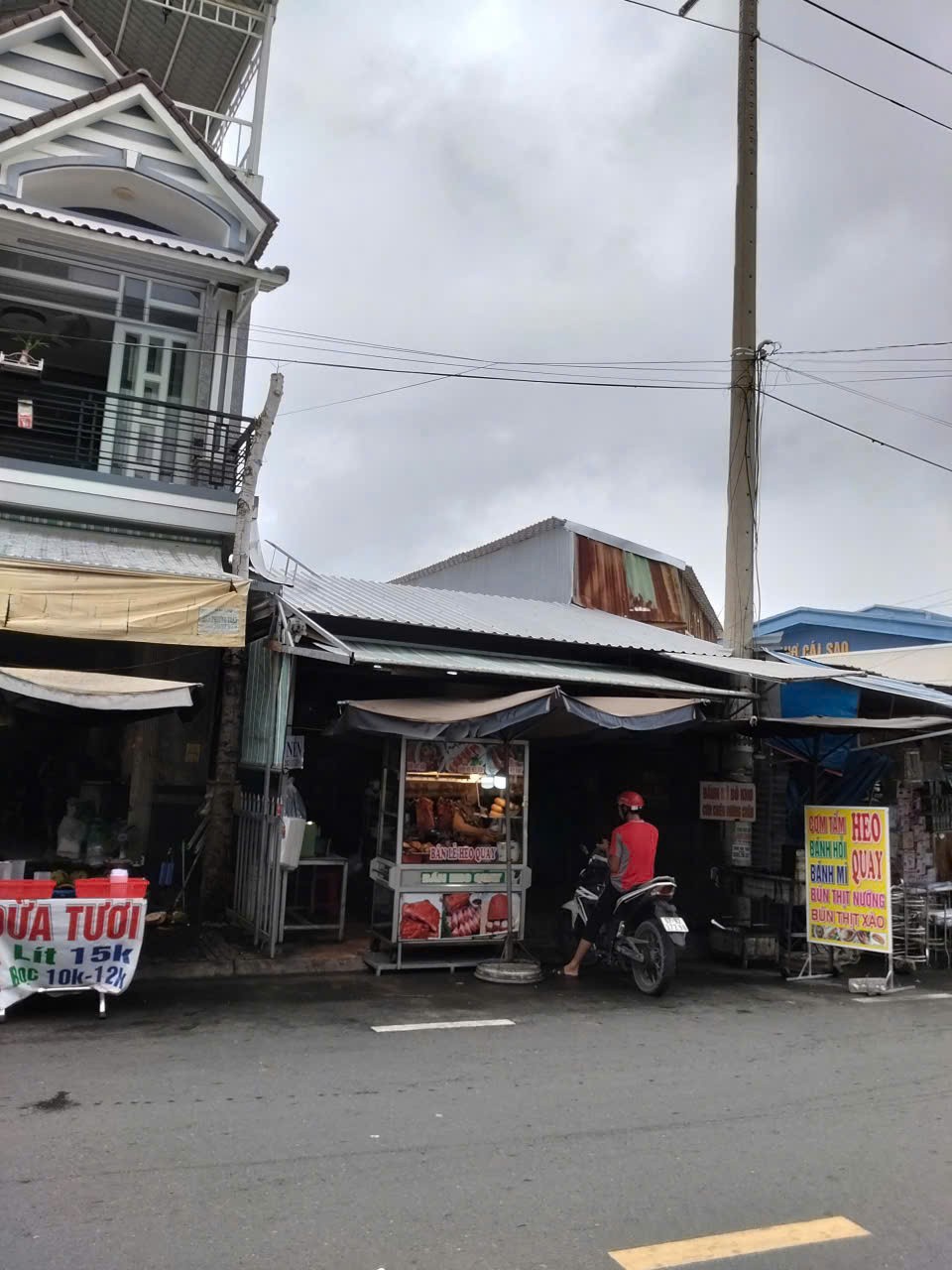 VỊ TRÍ ĐẸP - MẶT TIỀN - Chính Chủ Bán Đất Chợ Cái Sao, Phường Mỹ Thới, TP Long Xuyên, An Giang-3