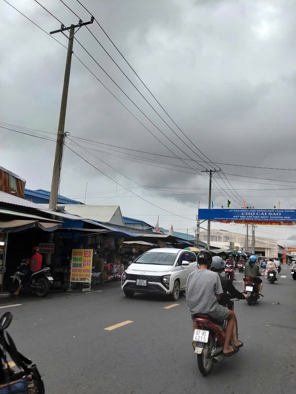 VỊ TRÍ ĐẸP - MẶT TIỀN - Chính Chủ Bán Đất Chợ Cái Sao, Phường Mỹ Thới, TP Long Xuyên, An Giang-4