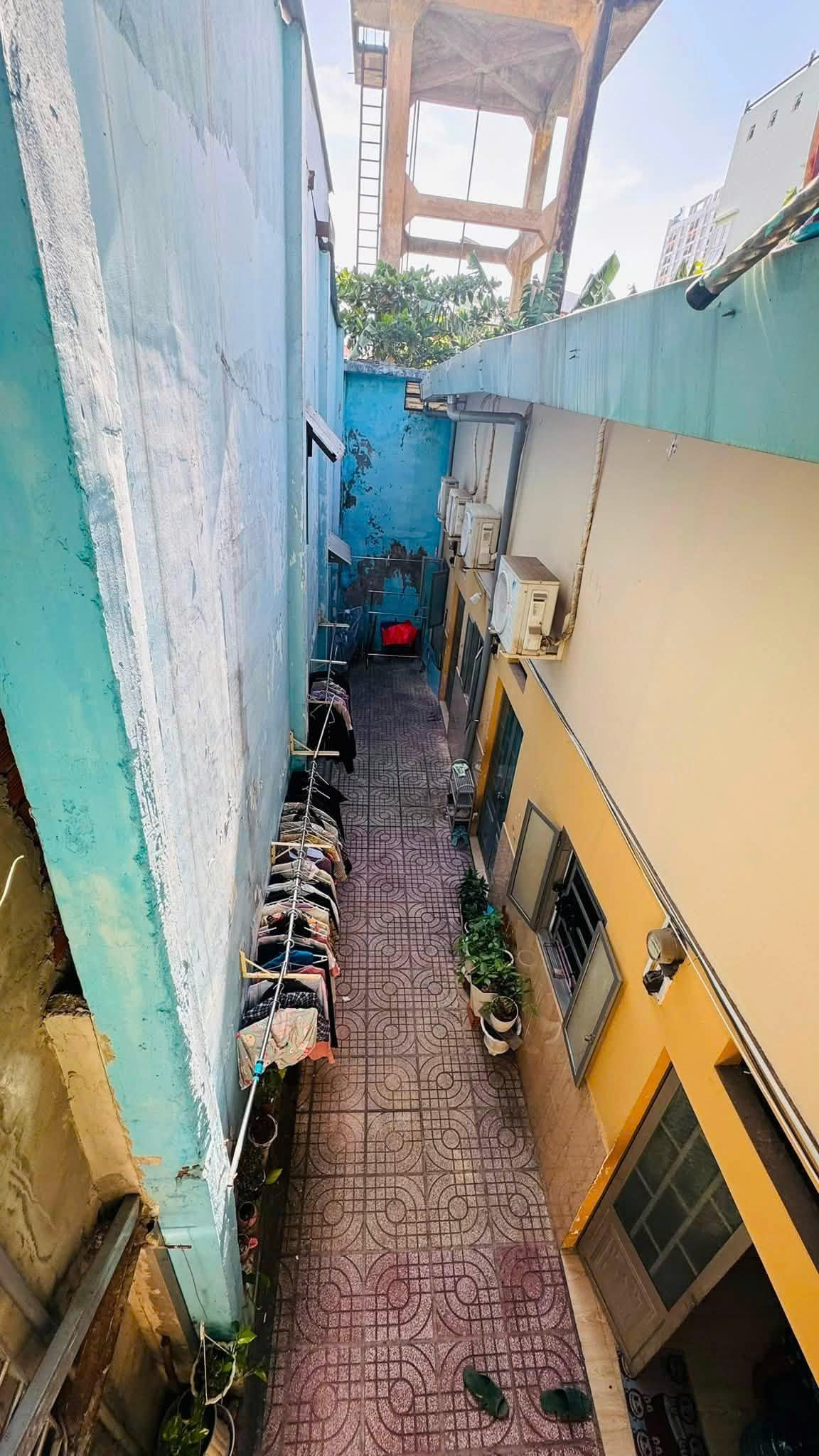 Bán nhà HXH 5m Lũy Bán Bích - ngay Hòa Bình, 5,3x28m, nở hậu 12,5m, 2 Tầng, 14,6 Tỷ.-4