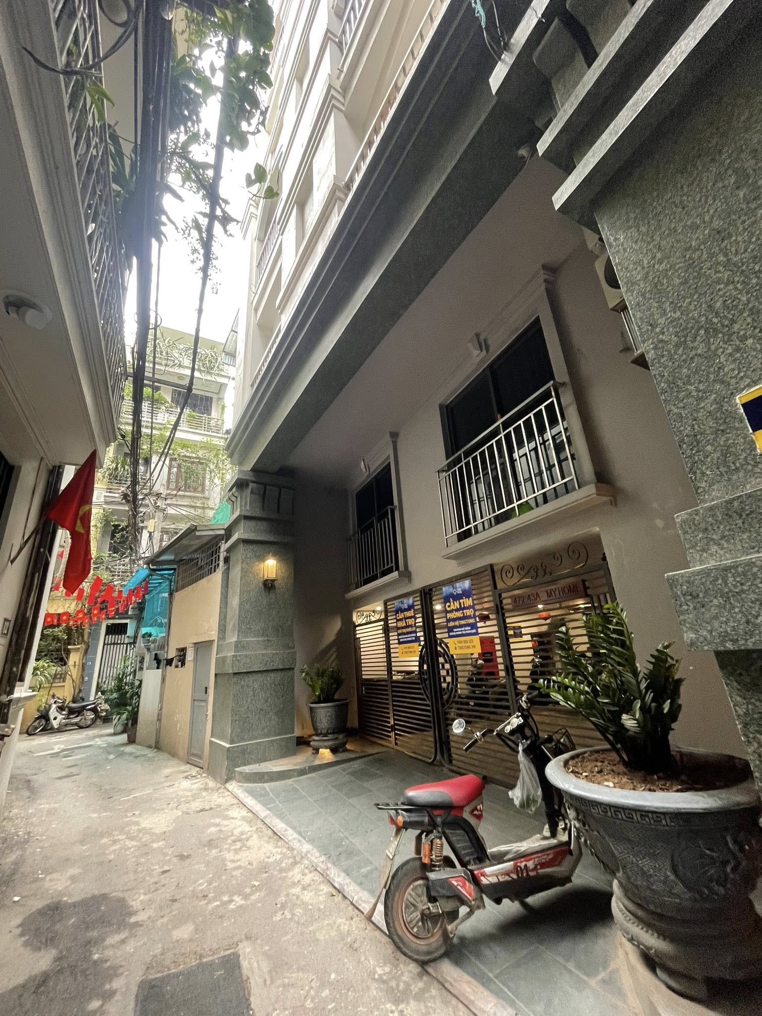 🔅 TÒA APARTMENT NHẬT CHIÊU, TÂY HỒ 120M2 10 TẦNG MT 8M, Ô TÔ, 31 PHÒNG, CHỈ 54 TỶ 🔅-4