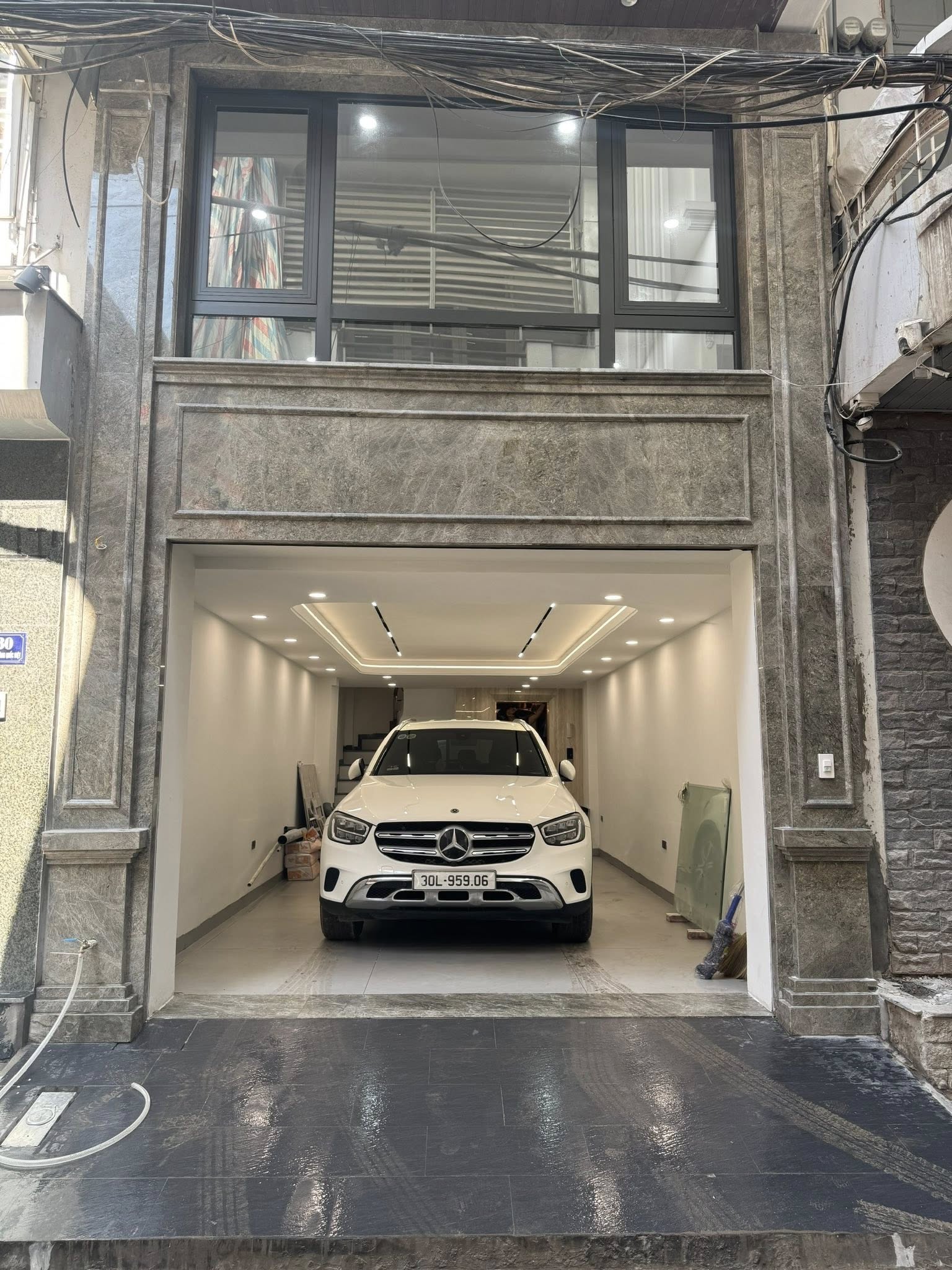 🔅 PHÂN LÔ Ô TÔ TẢI TRÁNH HOÀNG QUỐC VIỆT, 42M2 7T THANG MÁY MT 4M, XÂY MỚI, 🔅