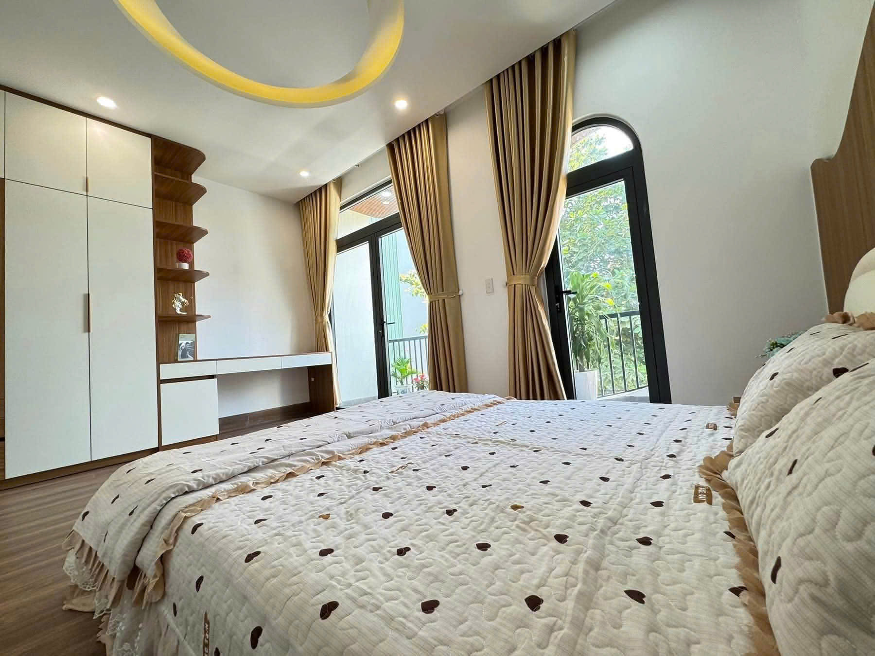 🔴💥SIÊU PHẨM 3 TẦNG NHÀ PHỐ HIỆN ĐẠI – KIỆT Ô TÔ 6M K500 đường TÔN ĐẢN