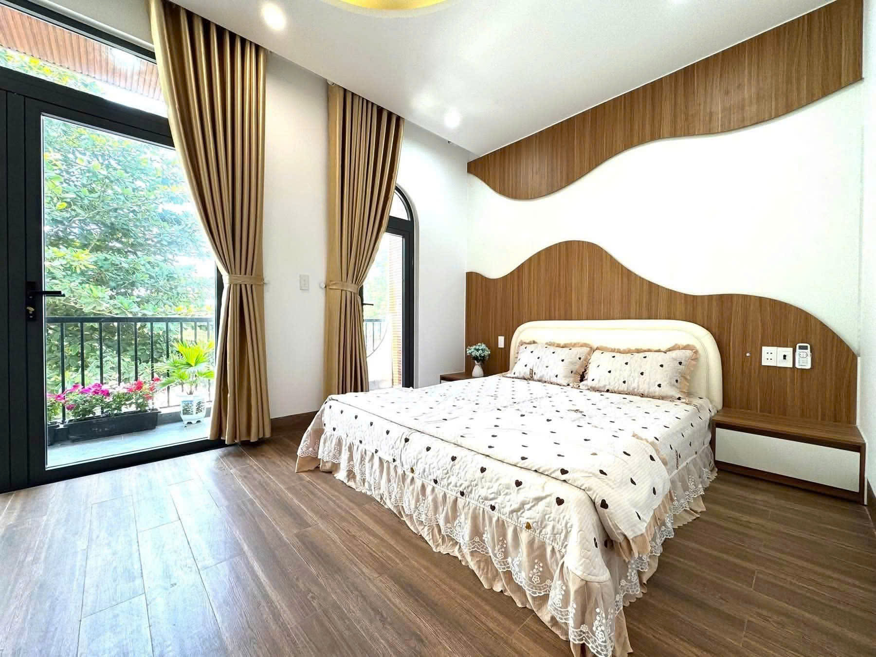 🔴💥SIÊU PHẨM 3 TẦNG NHÀ PHỐ HIỆN ĐẠI – KIỆT Ô TÔ 6M K500 đường TÔN ĐẢN-4