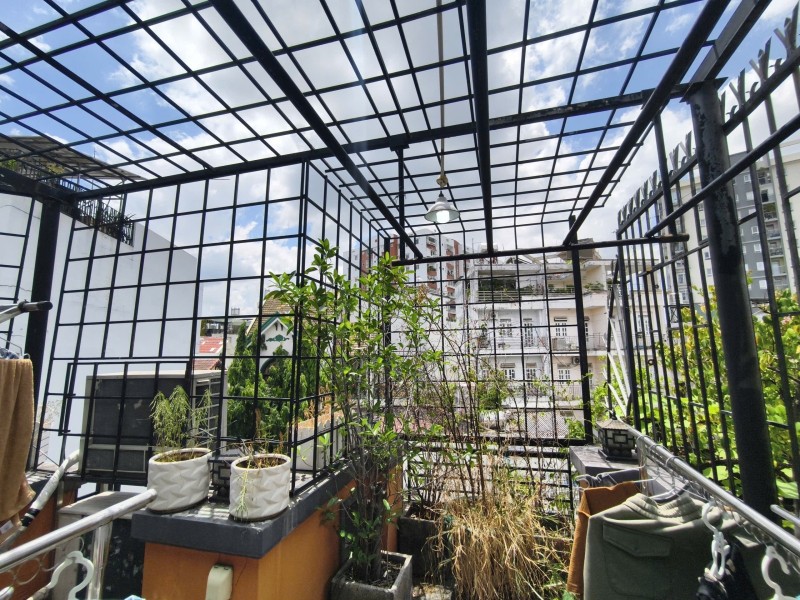 BÁN NHÀ TÂN BÌNH OTO VÀO NHÀ 80M2 4 TẦNG NGANG 6.6M BẠCH ĐẰNG 14.5 TỶ-3