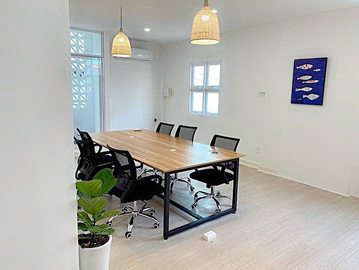 BÁN NHÀ MẶT TIỀN HXH Đ. BÙI THỊ XUÂN, QUẬN 1 - CĂN GÓC 3 MẶT TIỀN ĐẸP - DÒNG TIỀN ĐỀU 50TR/TH-3