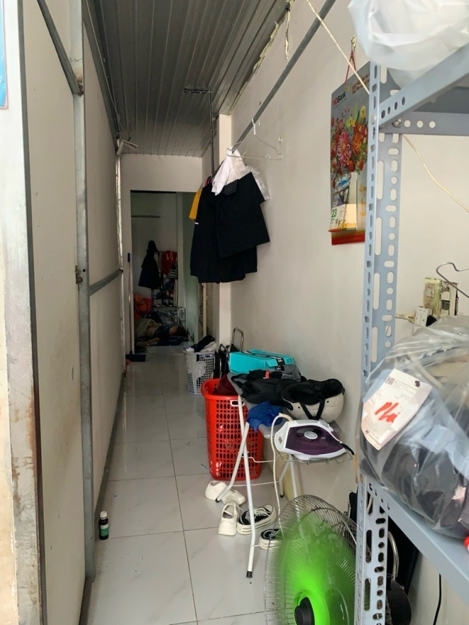 [L2717] Mặt tiền Nguyễn Thượng Hiền sát Ga Gò Vấp - Rẻ hơn đền bù, 4.x tỷ!