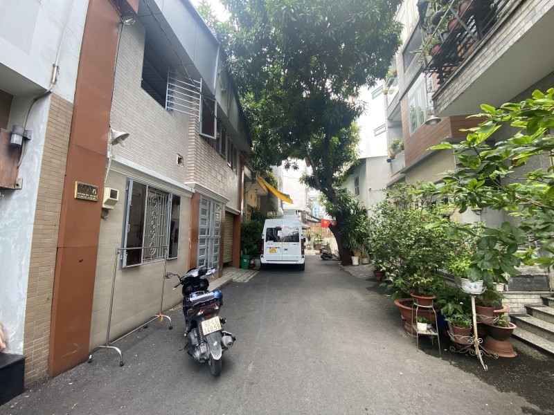 Bán nhà 60m2, 2 tầng, Tô Ngọc Vân, Linh Tây, Thủ Đức. TP HCM.  Giá 7.28  tỷ, sổ hồng riêng.-4