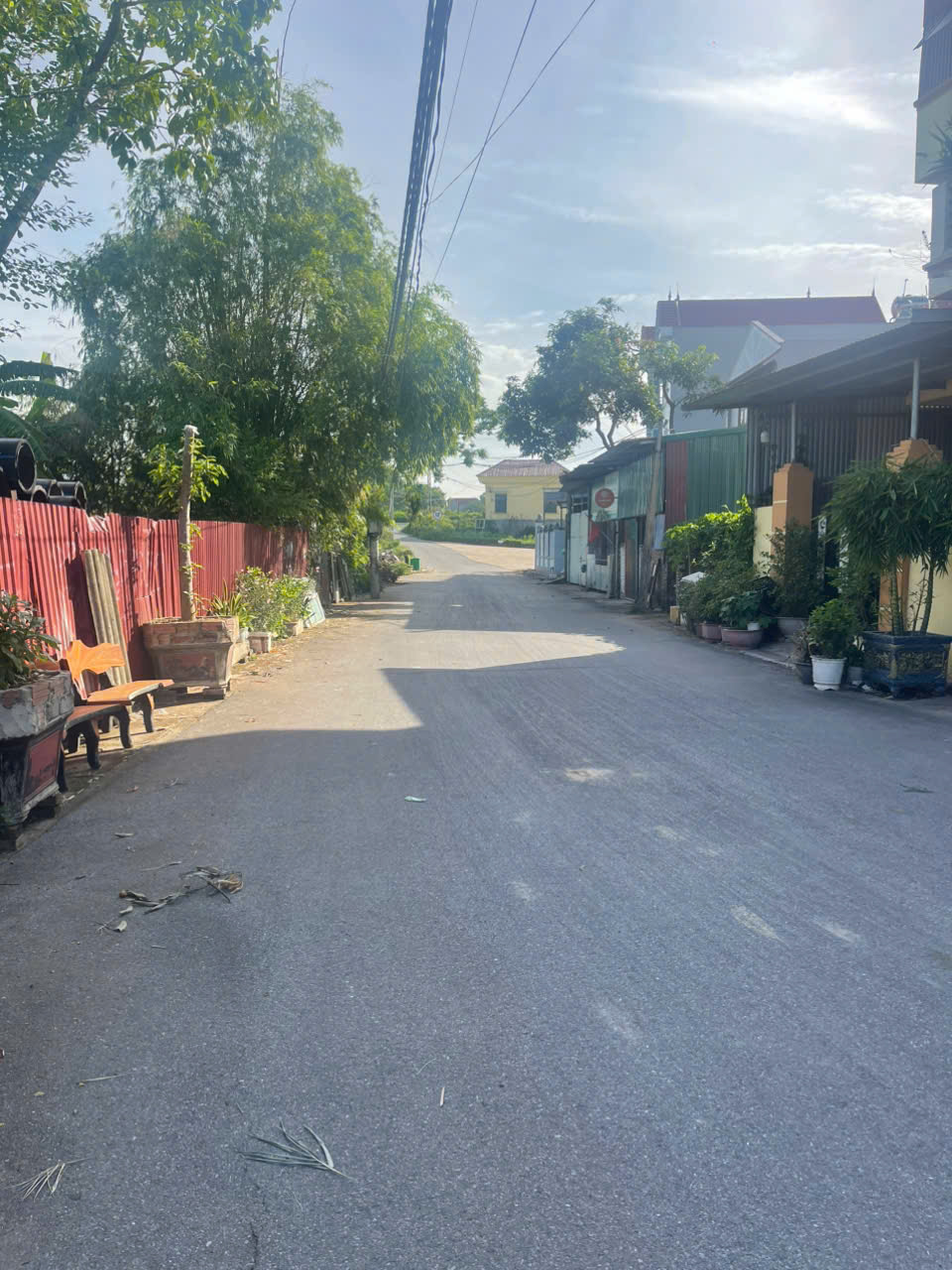 Bán đất đẹp Tam Giang, Yên Phong, Bắc Ninh - 143m2 - Vị trí đẹp, giá tốt - Cách trục chính 30m