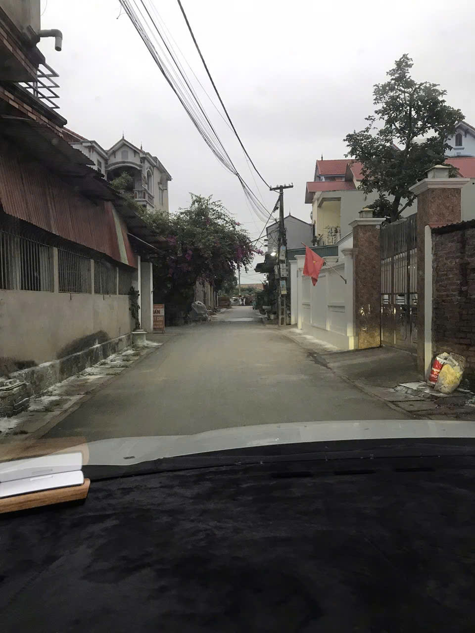 Bán đất đẹp Tam Giang, Yên Phong, Bắc Ninh - 143m2 - Vị trí đẹp, giá tốt - Cách trục chính 30m
