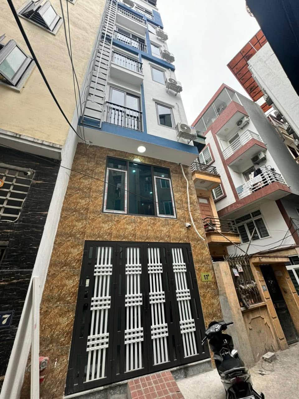BÁN TÒA NHÀ DÒNG TIỀN 100 TR/THÁNG - 60M2 - 9 TẦNG THANG MÁY - MỸ ĐÌNH, NAM TỪ LIÊM-4