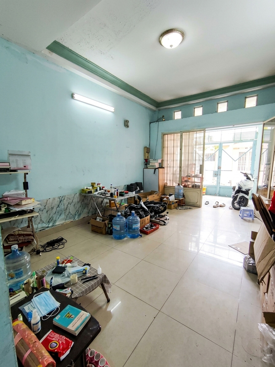 [D2719*] Nhà Lê Lợi Gò Vấp - Rẻ nhất khu vực, sát đại học IUH - Giá 5.x tỷ