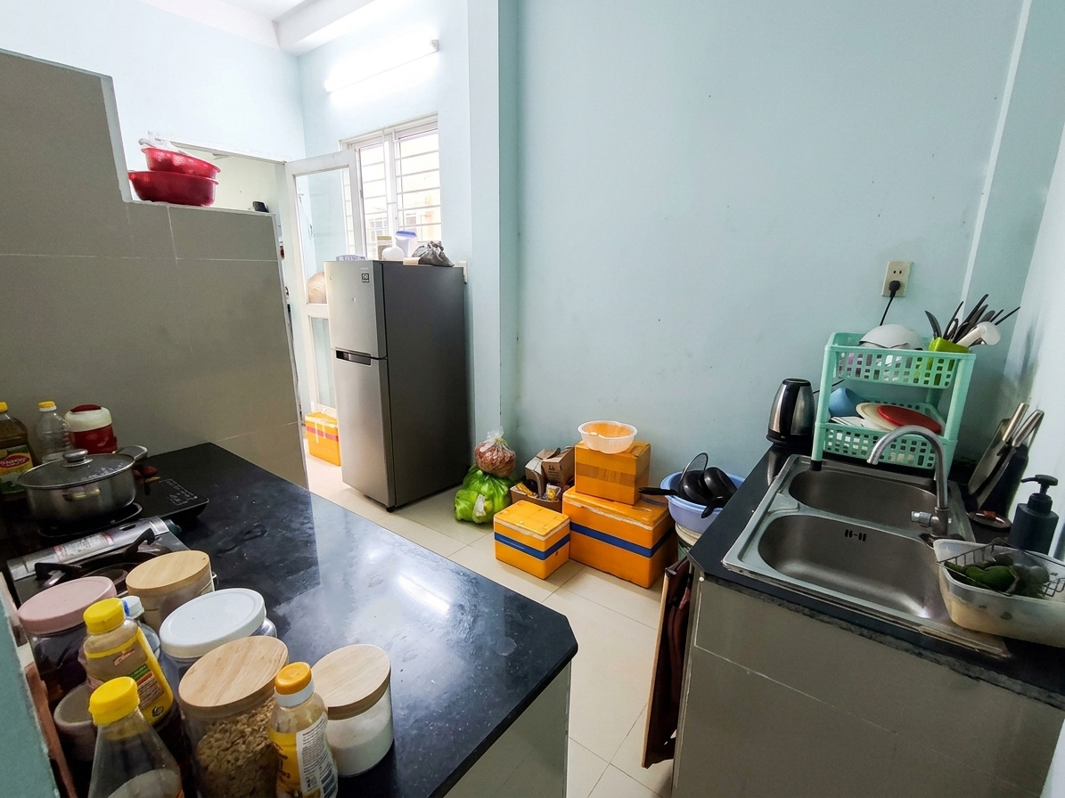 [D2719*] Nhà Lê Lợi Gò Vấp - Rẻ nhất khu vực, sát đại học IUH - Giá 5.x tỷ