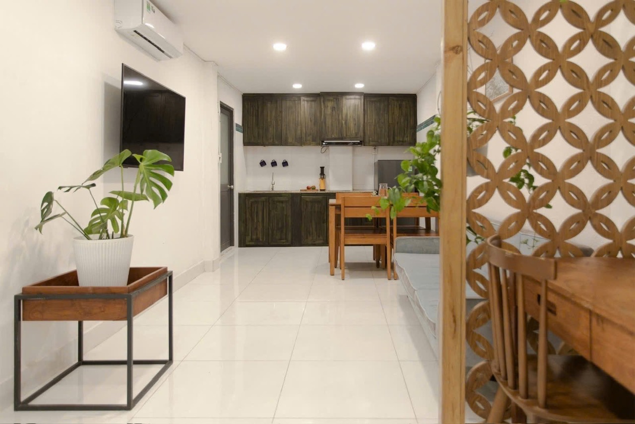 Nam Kỳ Khởi Nghĩa Quận 3, 2 lầu 2 phòng ngủ - 5.85 tỷ-3