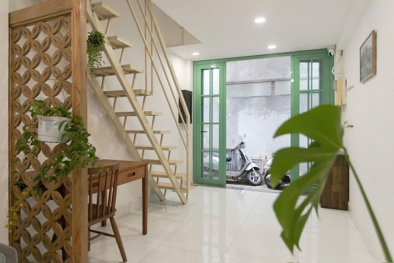 Nam Kỳ Khởi Nghĩa Quận 3, 2 lầu 2 phòng ngủ - 5.85 tỷ-4