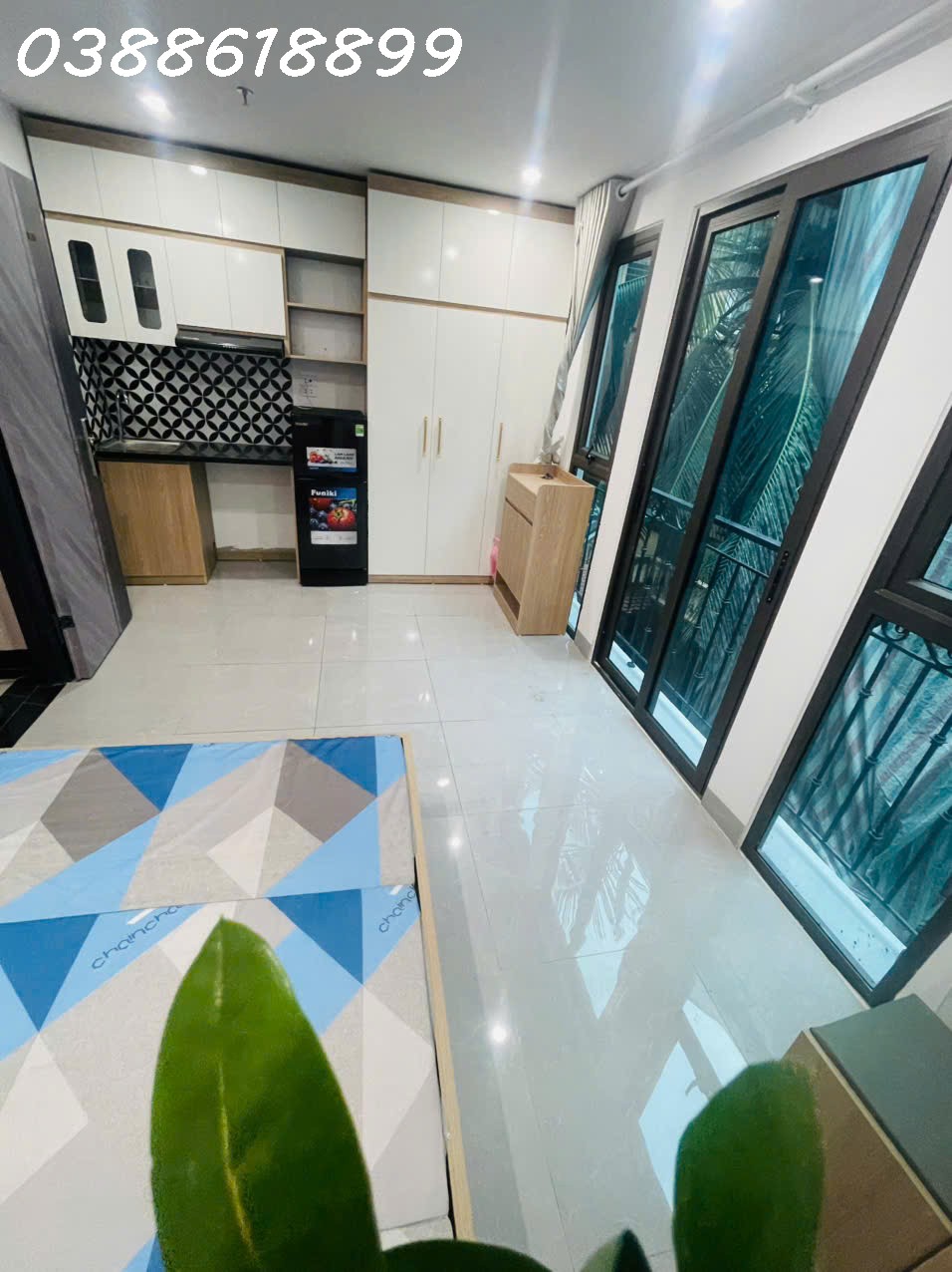 BÁN TÒA APARTMENT TRƯƠNG ĐỊNH, HAI BÀ TRƯNG - DT 130 TR/TH - 92M2 - 7 TẦNG - MT 5,3M - 26,6 TỶ
