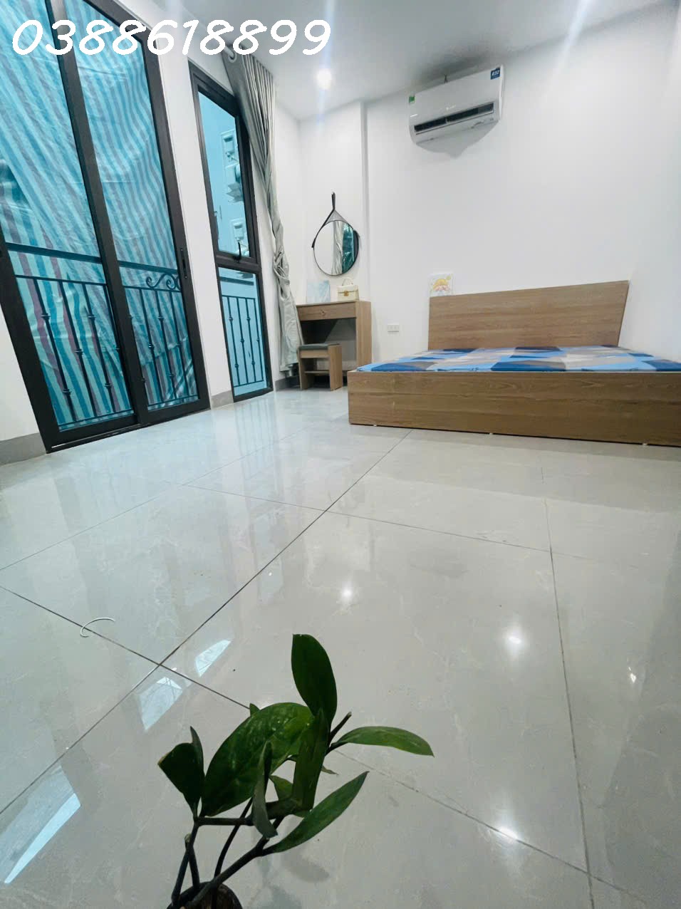 BÁN TÒA APARTMENT TRƯƠNG ĐỊNH, HAI BÀ TRƯNG - DT 130 TR/TH - 92M2 - 7 TẦNG - MT 5,3M - 26,6 TỶ
