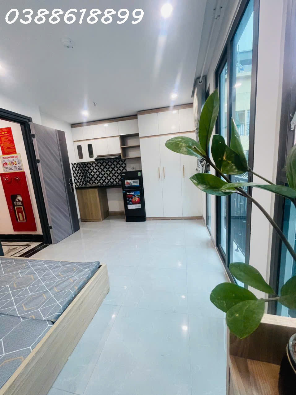 BÁN TÒA APARTMENT TRƯƠNG ĐỊNH, HAI BÀ TRƯNG - DT 130 TR/TH - 92M2 - 7 TẦNG - MT 5,3M - 26,6 TỶ-3
