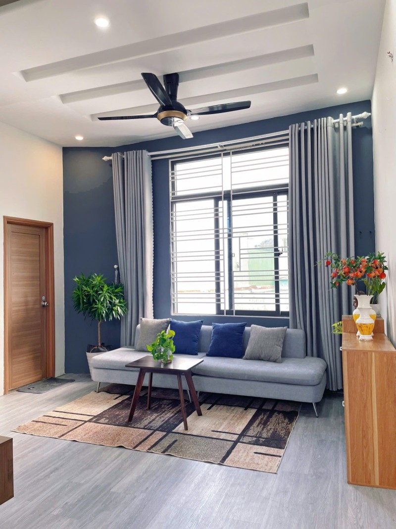 ♪ Kiệt nhựa Ô Tô Nguyễn Hữu Thọ, 81m2, 3 tầng, 8 căn hộ cao cấp, thu 29tr/th, 7.x tỷ-4