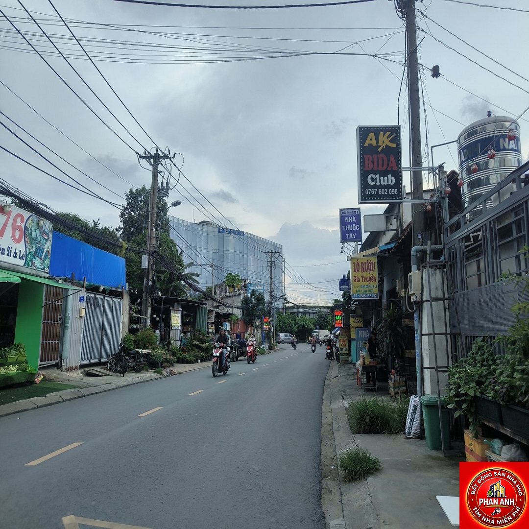 Nhà đẹp Trường Thọ – Đi xem sẽ thích | 4 tầng 3pn, xách valy vào ở ngay mà chỉ có 14 đồng-3