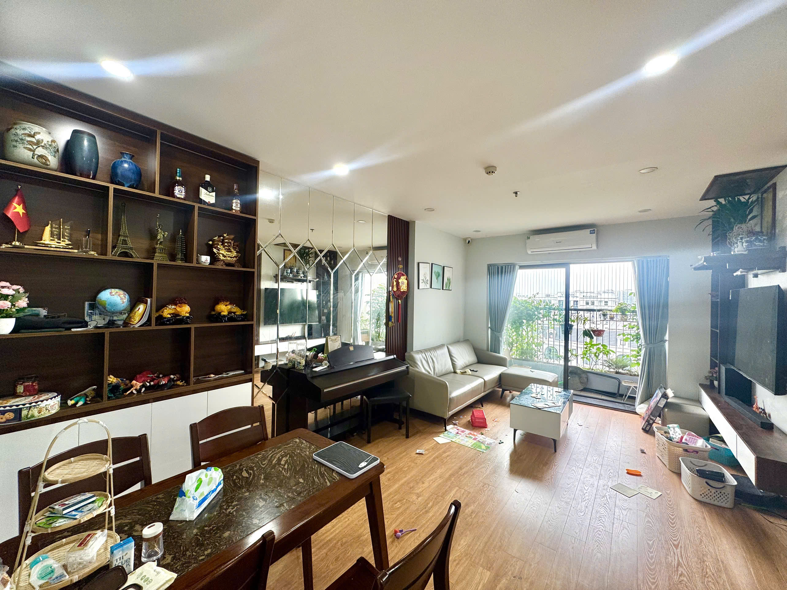 CHÍNH CHỦ BÁN CĂN HỘ TSG LOTUS SÀI ĐỒNG – LONG BIÊN - VIEW NỘI KHU