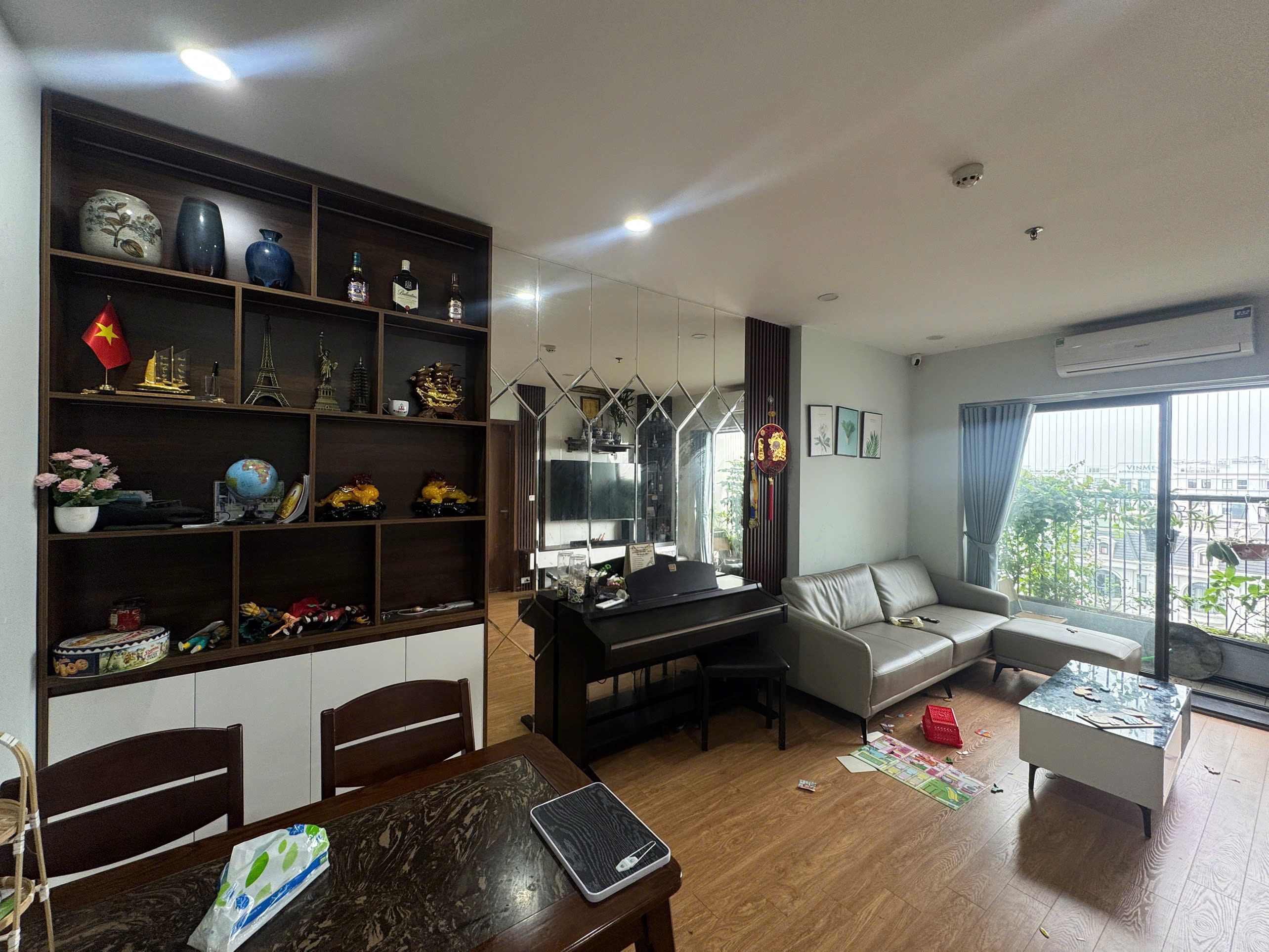 CHÍNH CHỦ BÁN CĂN HỘ TSG LOTUS SÀI ĐỒNG – LONG BIÊN - VIEW NỘI KHU
