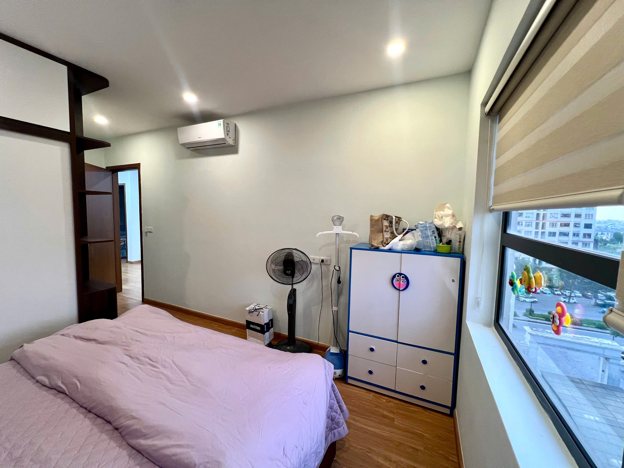 CHÍNH CHỦ BÁN CĂN HỘ TSG LOTUS SÀI ĐỒNG – LONG BIÊN - VIEW NỘI KHU