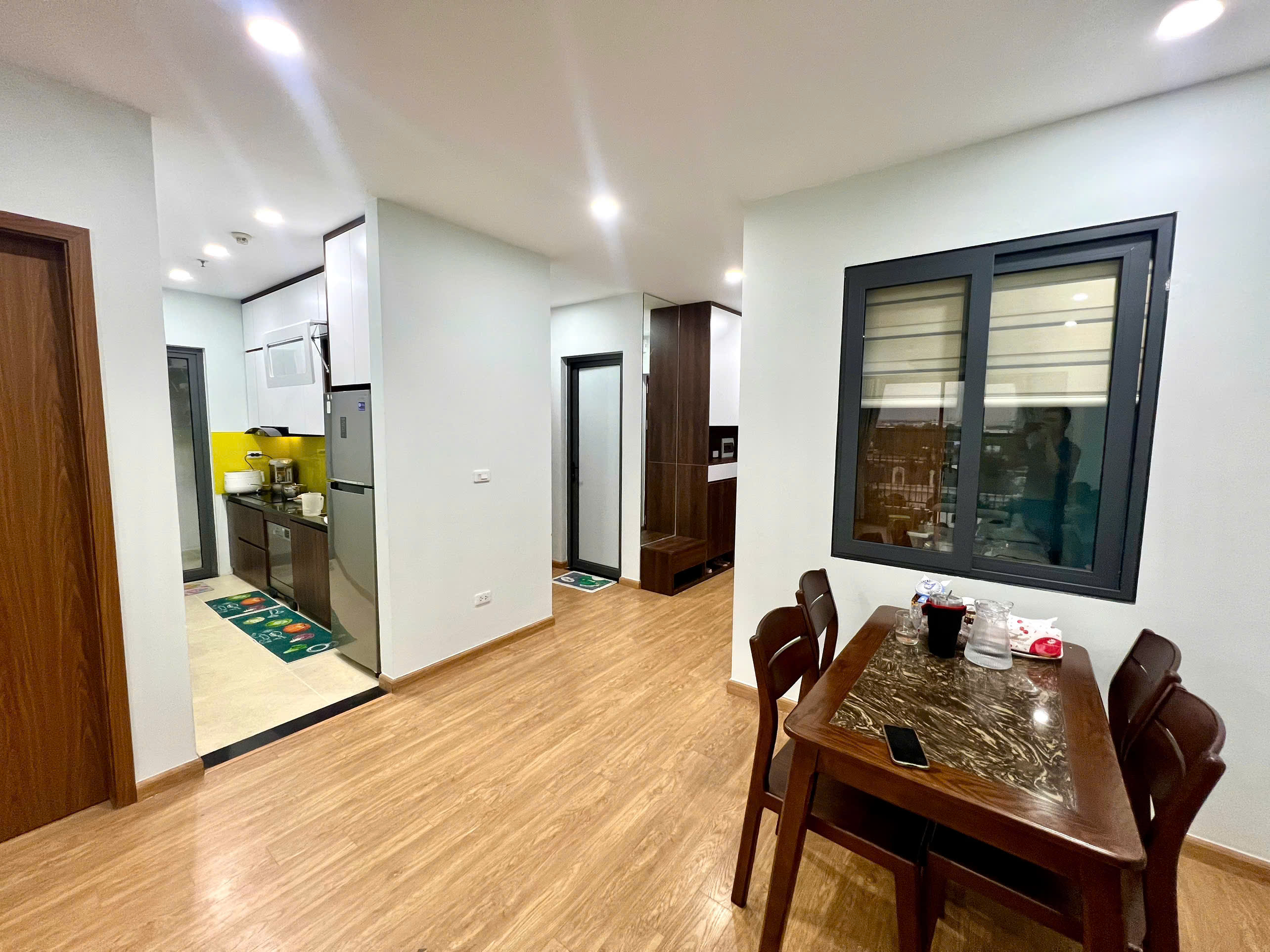 CHÍNH CHỦ BÁN CĂN HỘ TSG LOTUS SÀI ĐỒNG – LONG BIÊN - VIEW NỘI KHU-3