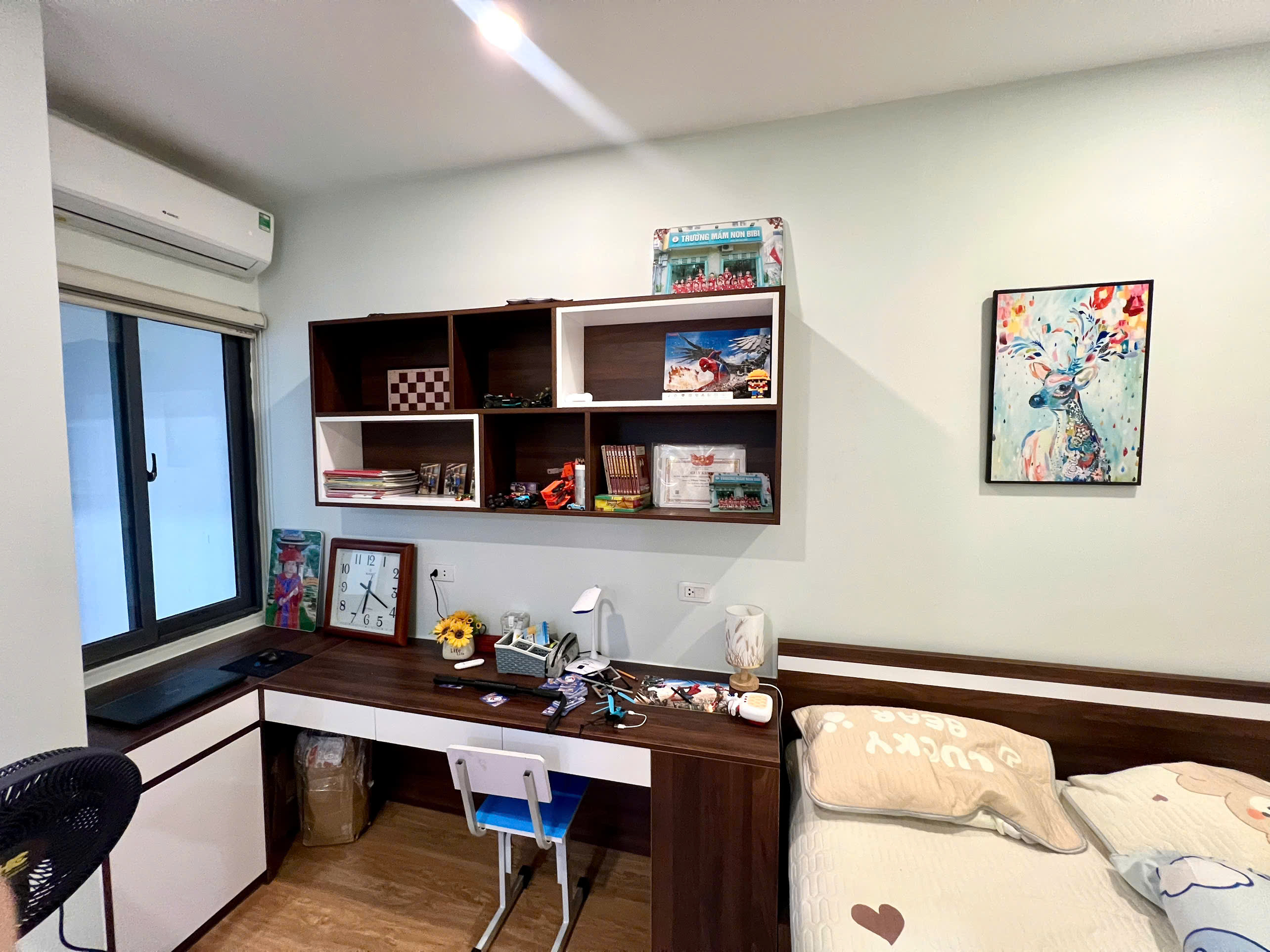 CHÍNH CHỦ BÁN CĂN HỘ TSG LOTUS SÀI ĐỒNG – LONG BIÊN - VIEW NỘI KHU-4
