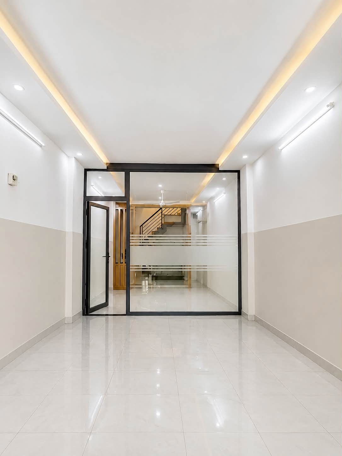 BÁN NHÀ MẶT TIỀN KINH DOANH 12M – GIÁP LÊ THÚC HOẠCH & CHỢ GÒ XOÀI – 4.1x16M – CHỈ 7.X TỶ