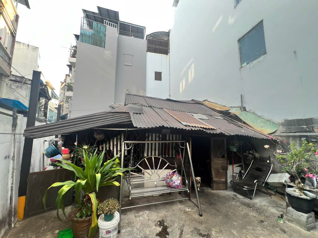 Đất nền Phạm Văn Hai, VF3 đỗ cổng