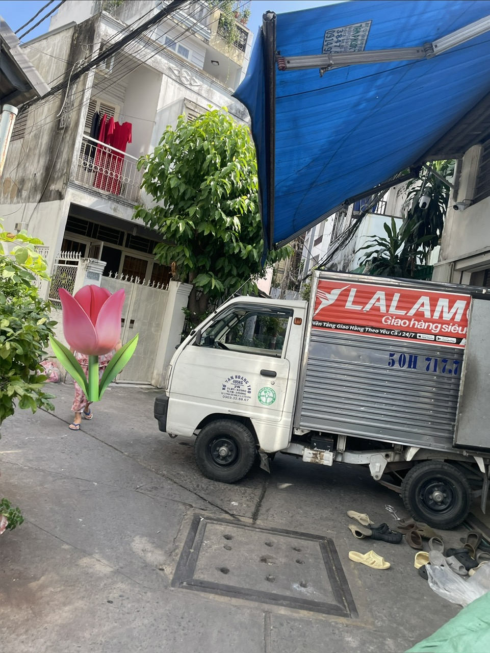 Hoàng Văn Thụ - 52m2 - giảm 1 tỷ còn 7 tỷ