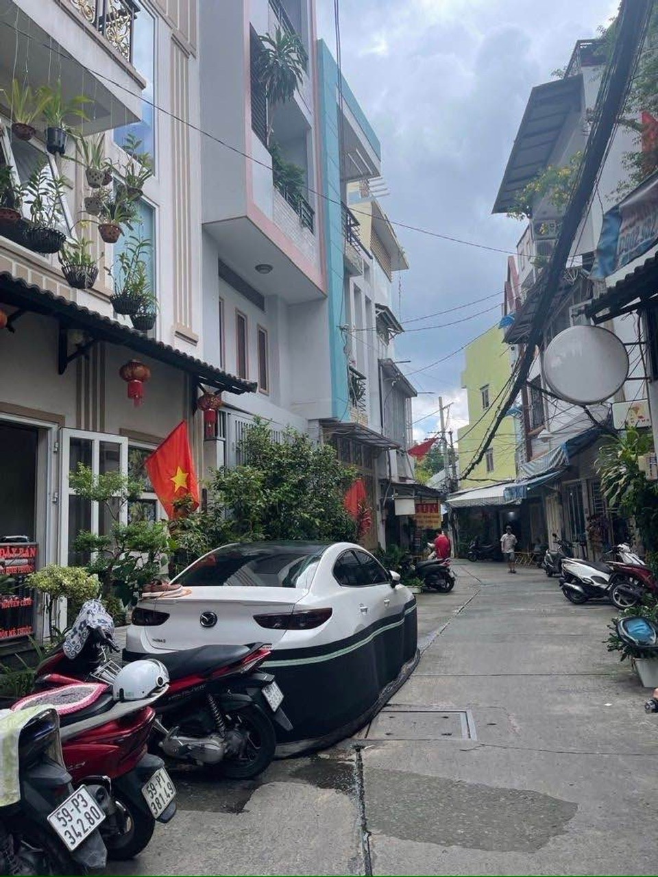 Hoàng Văn Thụ - 52m2 - giảm 1 tỷ còn 7 tỷ