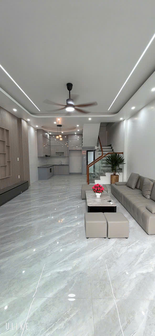 BÁN NHÀ 4 TẦNG NGÕ 143 TÔN ĐỨC THẮNG – Ô TÔ VÀO NHÀ