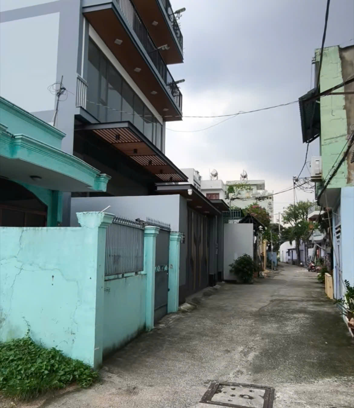 BÁN 2 LÔ ĐẤT (8x20) TRUNG TÂM TRUNG MỸ TÂY 2A – Q.12 – VỊ TRÍ ĐẸP, GIÁ TỐT
