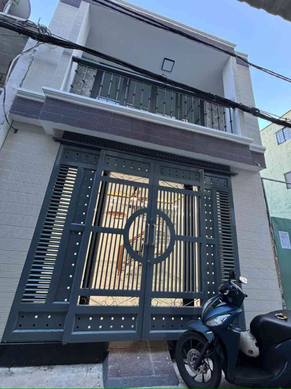 Phạm Văn Hai - ngang 4.6m - nhà mới đẹp - Nhỉnh 6 tỷ một xíu
