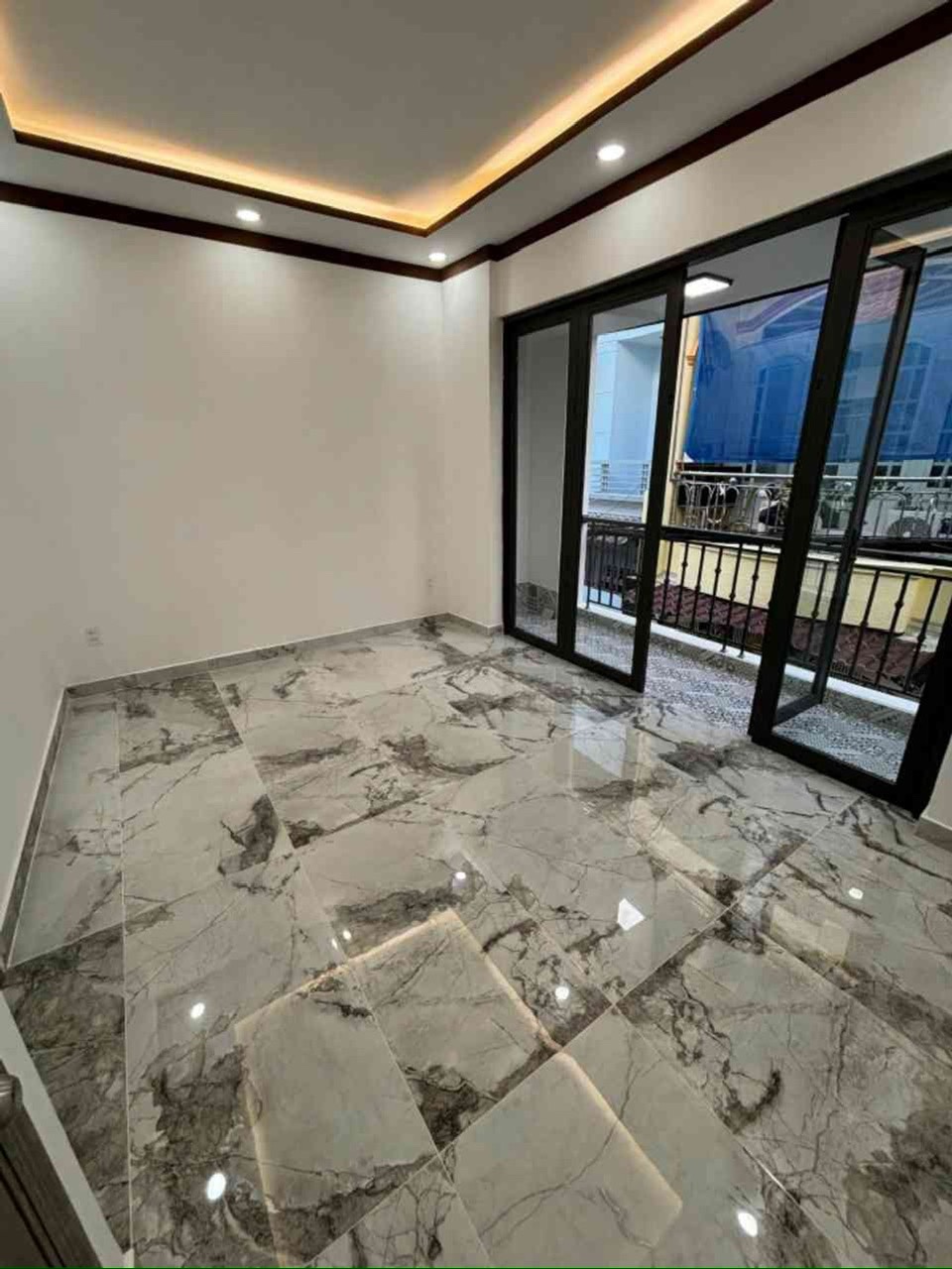 Phạm Văn Hai - ngang 4.6m - nhà mới đẹp - Nhỉnh 6 tỷ một xíu