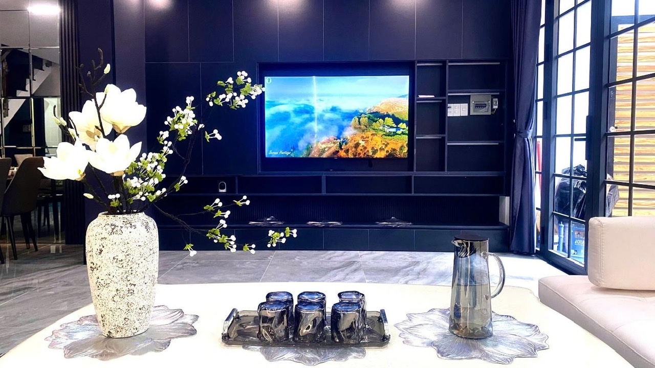 Nhà 57m², 3 tầng, hẻm xe hơi Trần Văn Quang – giảm còn 7.5 tỷ