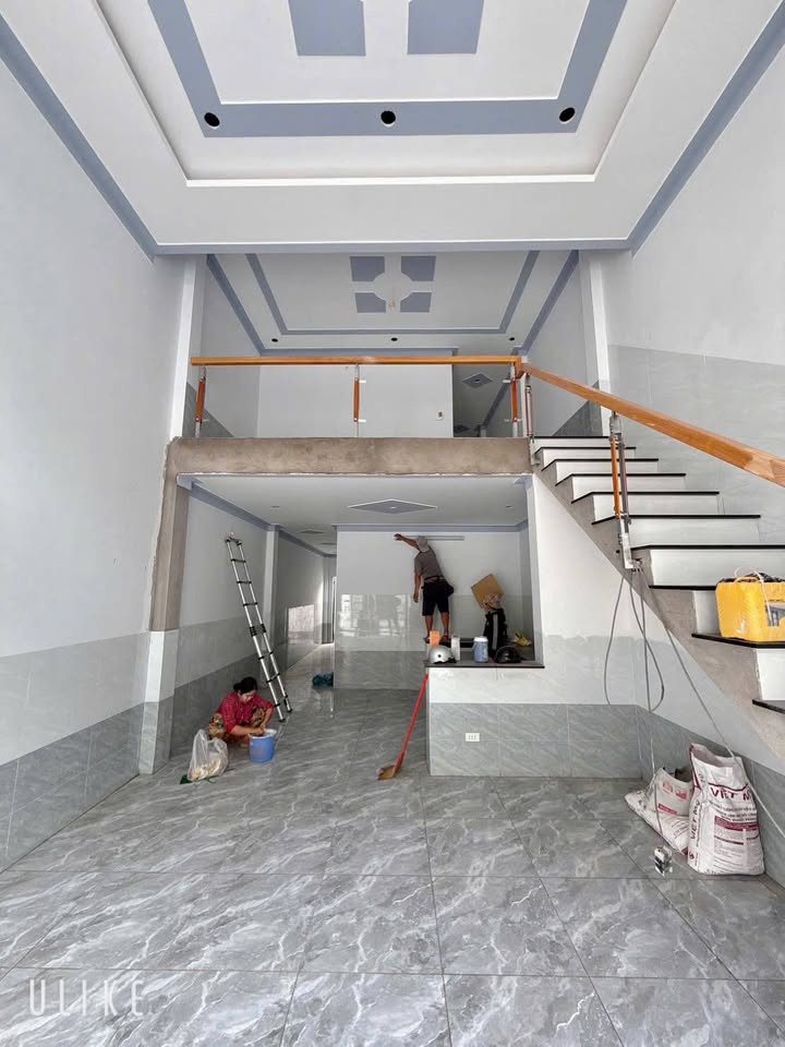 Giá chỉ 1 tỷ 450 triệu bán căn 1 trệt 1 lửng Phường Tân Triều, cách DT78 chỉ 3km-1