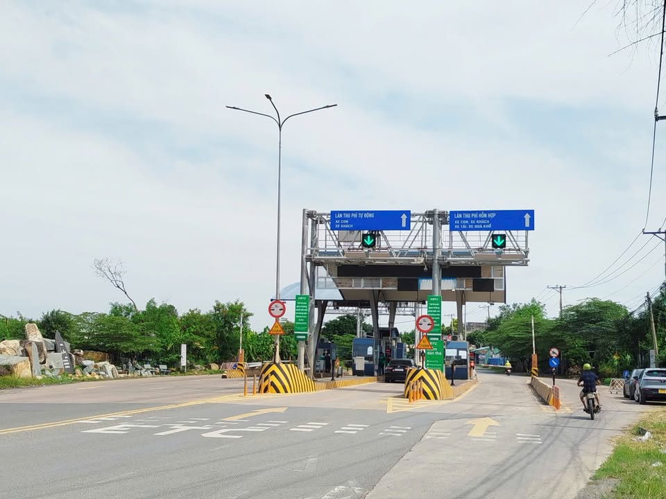 BÁN ĐẤT SỔ RIÊNG GIÁP BIÊN HOÀ, FULL THỔ CƯ CHỈ 950 TRIỆU/ CĂN-1