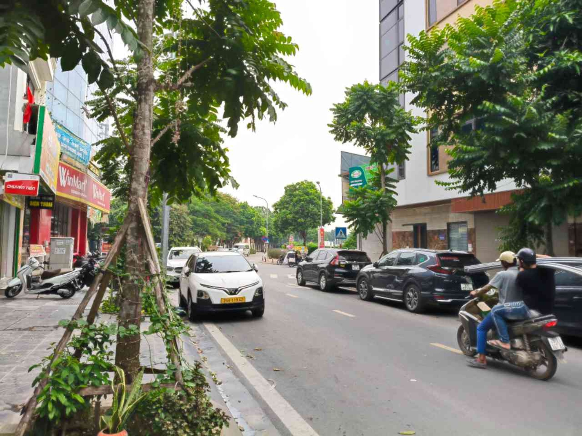 BÁN ĐẤT PHÚC LỢI 55M2- MT 8m- NGÕ NÔNG, Ô TÔ TRÁNH- 10.x Tỷ