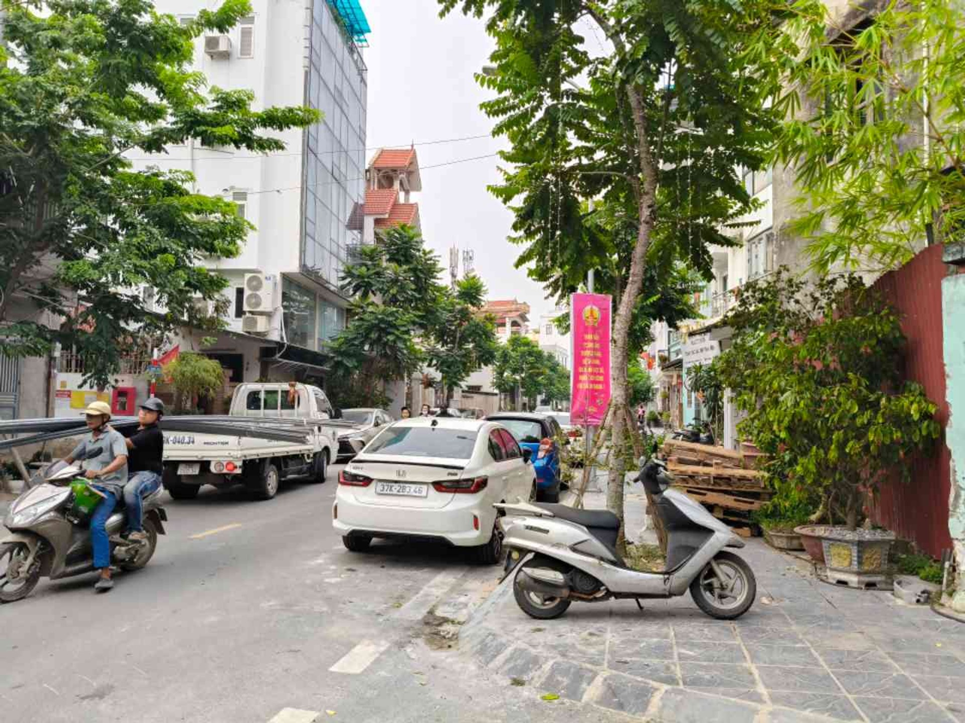 BÁN ĐẤT PHÚC LỢI 55M2- MT 8m- NGÕ NÔNG, Ô TÔ TRÁNH, VỊ TRÍ ĐẮC ĐỊA- 10.x Tỷ-1