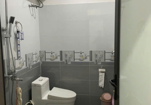 Chính chủ về quê sống cùng gia đình nên cần bán nhà 3 tầng ở Quốc Tuấn, An Dương, Hải Phòng