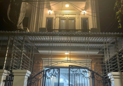 Chính chủ về quê sống cùng gia đình nên cần bán nhà 3 tầng ở Quốc Tuấn, An Dương, Hải Phòng-3