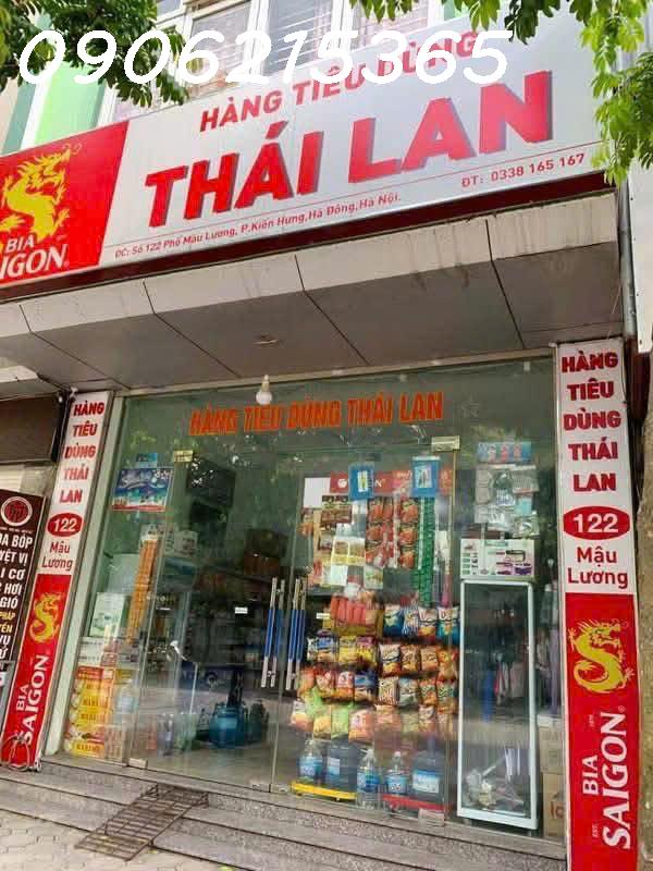 🔥 Cho thuê tầng 1 & 2 mặt đường Mậu Lương – Hà Đông  diện tích 60 MT 5m  Phù hợp VP & kinh doanh, chi