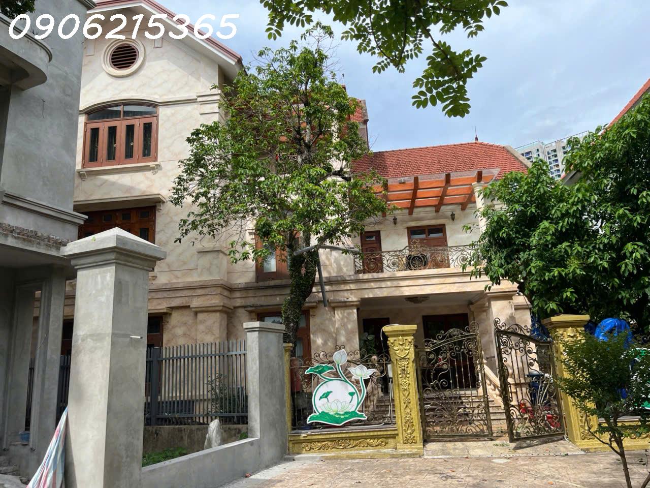🔥 Cho thuê biệt thự Hoài Đức – Tầng 1 từ 280m²  Gần hồ điều hòa 8ha  Chỉ từ 15 triệu/tháng, LH 0906215365